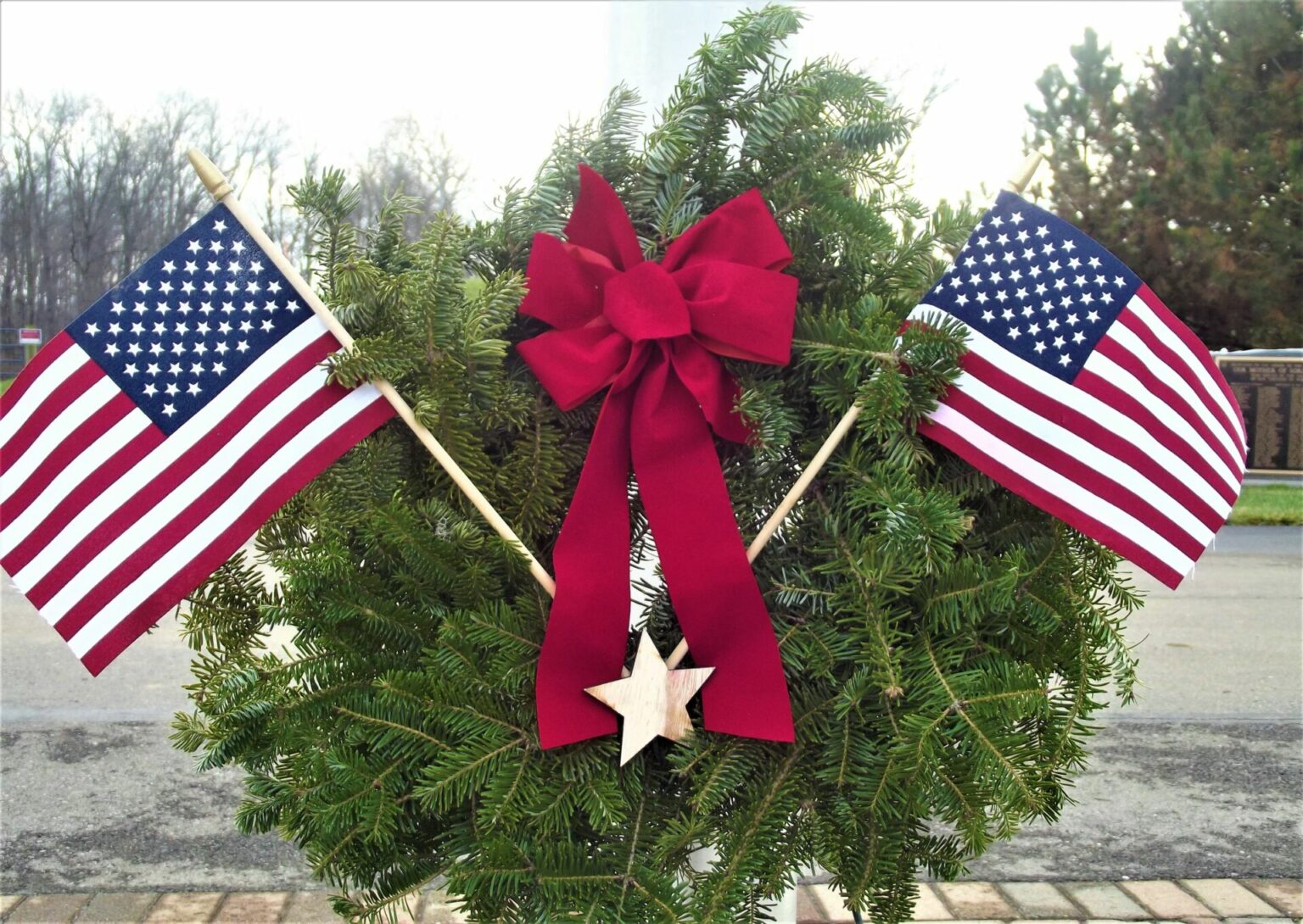 Wreaths Across America 2021 Gate of Heaven