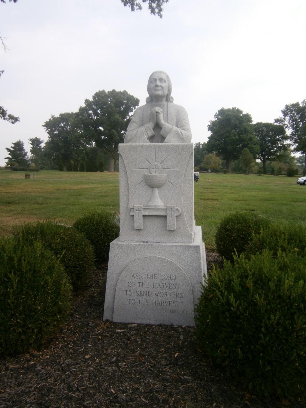 section-two-st-jean-baptiste-marie-vianney