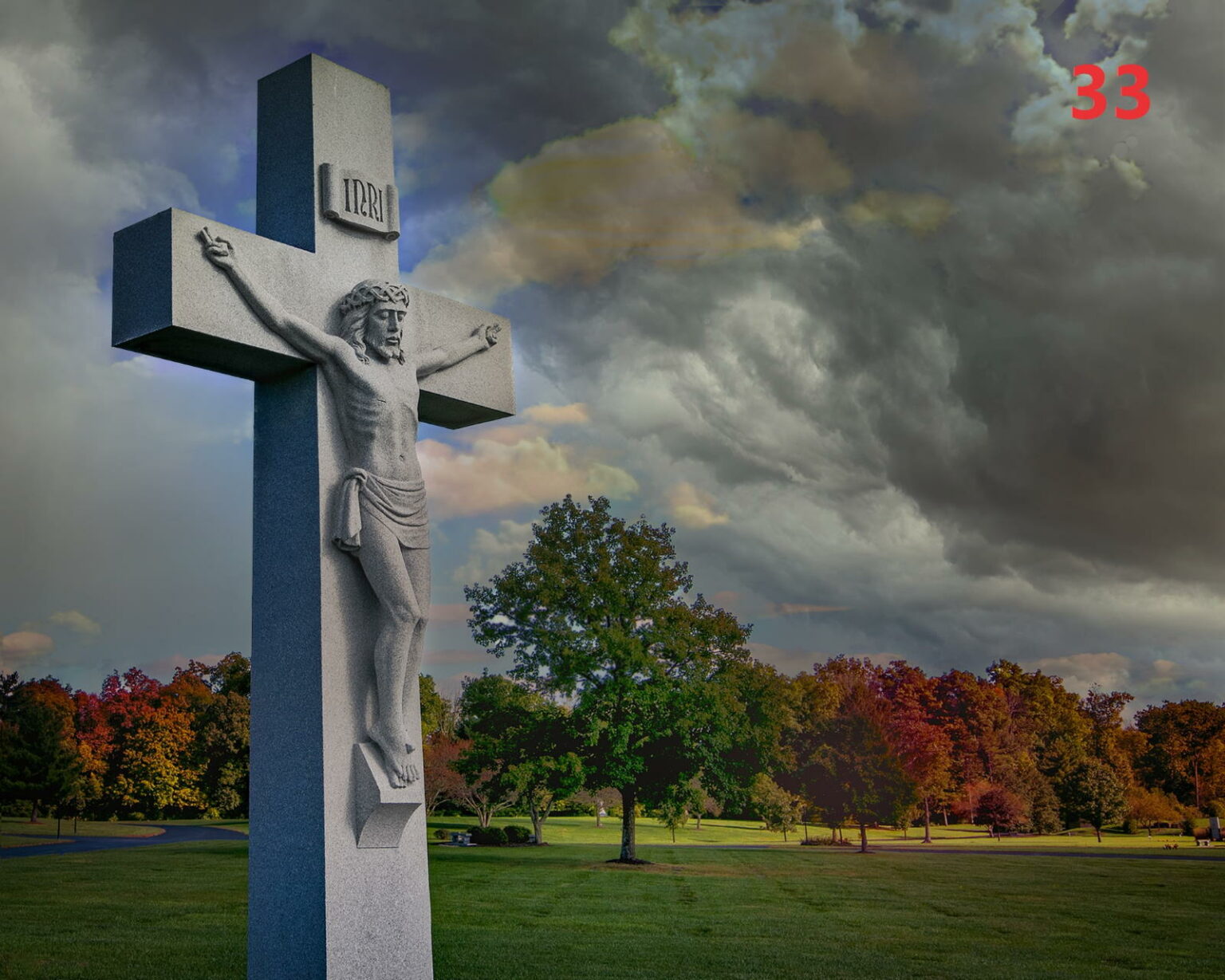 Gate of Heaven Cemetery 2020 Photo Contest Awards Gate of Heaven