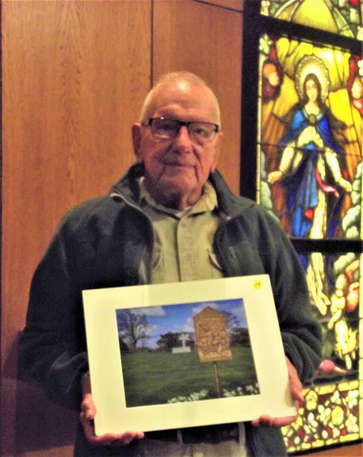 Fifteenth Annual Photo Contest 2022 Gate of Heaven