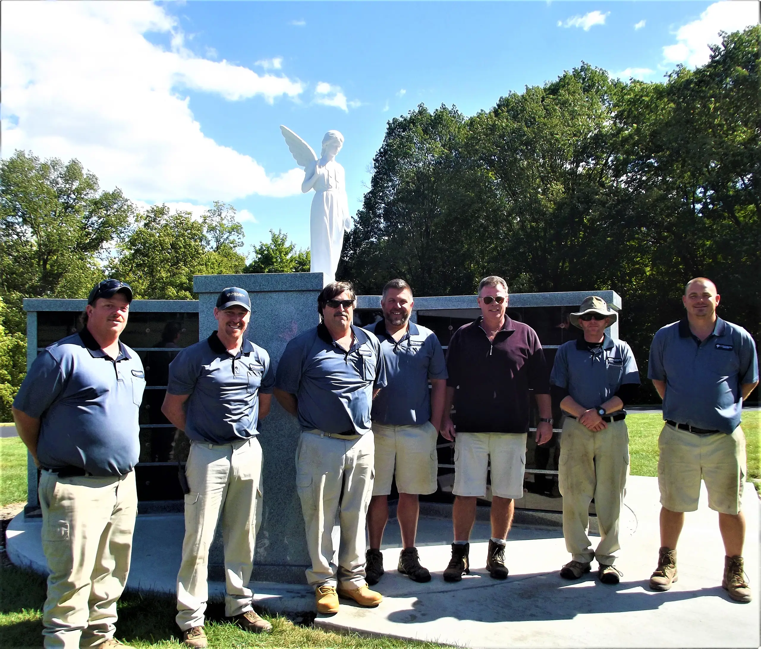 Cemetery-Services