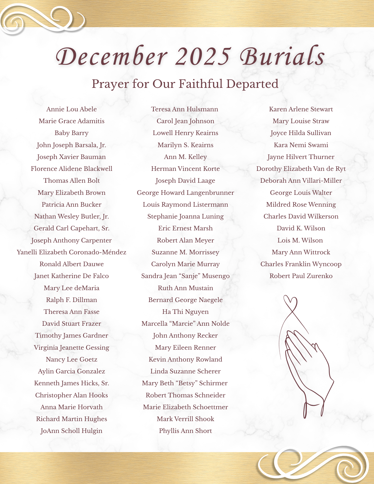 Prayer for the Departed Template (4)